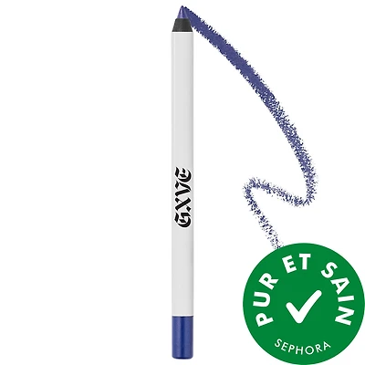 Line It Up Clean 24-Hr Gel Pencil Waterproof Eyeliner