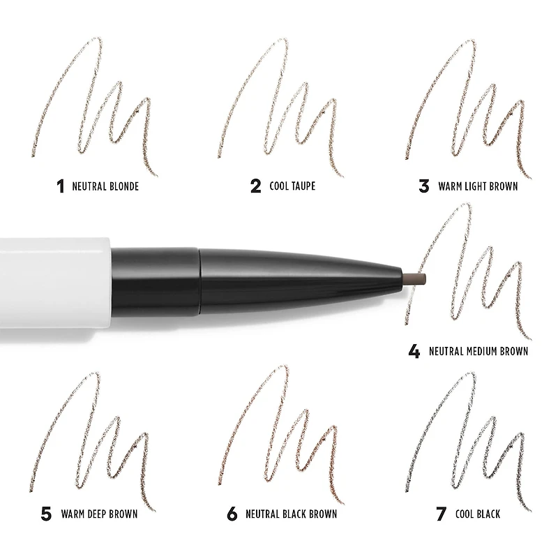 Hella On Point Clean Ultra-Fine Brow Pencil