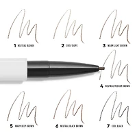 Hella On Point Clean Ultra-Fine Brow Pencil