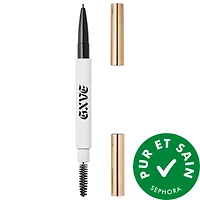 Hella On Point Clean Ultra-Fine Brow Pencil