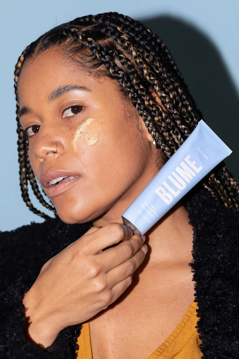 Sunbeam Exfoliating Mask