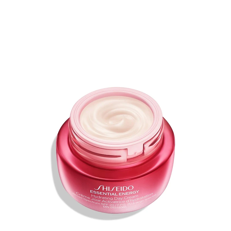 Crème de jour FPS 20 Essential Energy