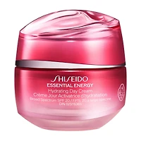 Shiseido Essential Energy Day Cream Sunscreen SPF 20 1.7 oz / 50 mL