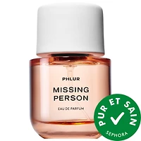 Eau de parfum Missing Person