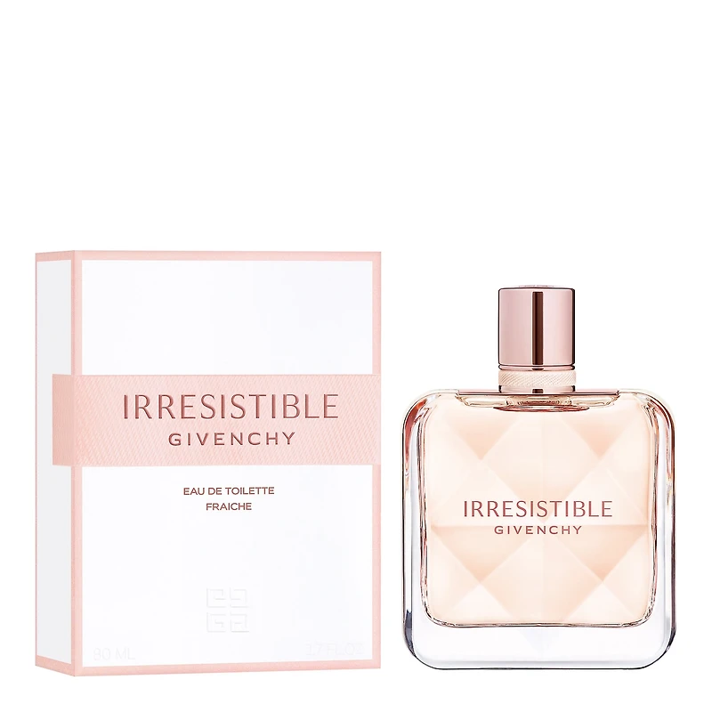 Eau de toilette Fraiche Irrésistible