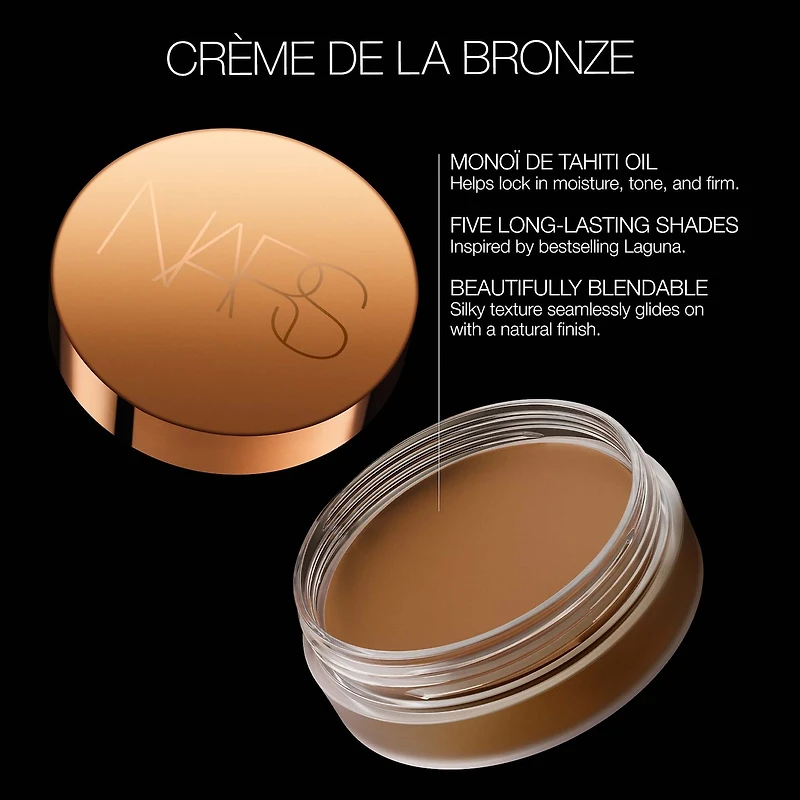 Crème bronzante Sunkissed