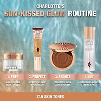 Crème bronzante Beautiful Skin Sun-Kissed Glow