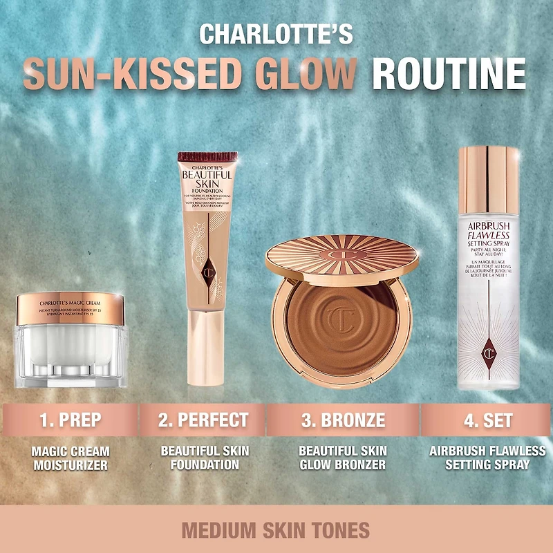 Crème bronzante Beautiful Skin Sun-Kissed Glow