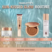 Crème bronzante Beautiful Skin Sun-Kissed Glow