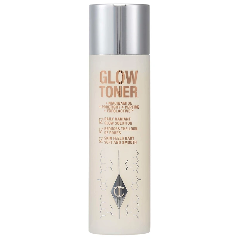 Lotion tonique quotidienne avec niacinamide Glow Toner