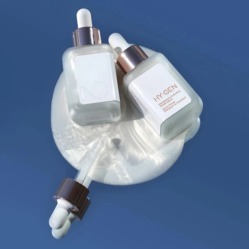 Base sérum énergisante et hydratante HY-GEN