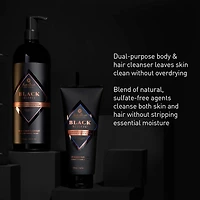 Black Reserve™ Body & Hair Cleanser