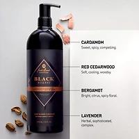 Black Reserve™ Body & Hair Cleanser