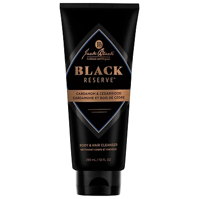 Black Reserve™ Body & Hair Cleanser