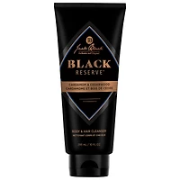 Black Reserve™ Body & Hair Cleanser