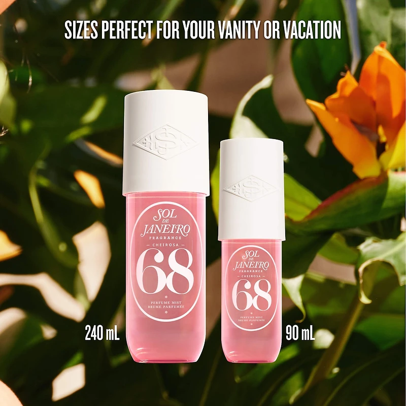 Cheirosa 68 Beija Flor Hair & Body Perfume Mist