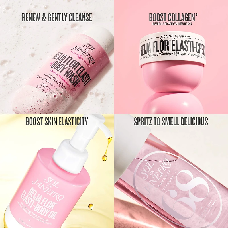 Cheirosa 68 Beija Flor Hair & Body Perfume Mist