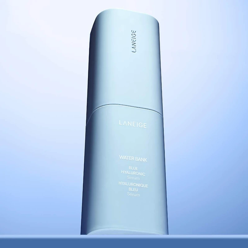 Sérum hydratant avec acide hyaluronique Water Bank Blue