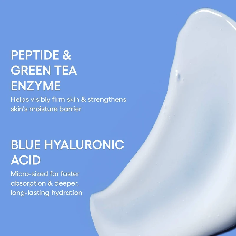 Sérum hydratant avec acide hyaluronique Water Bank Blue