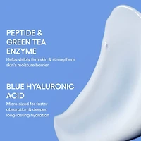 Sérum hydratant avec acide hyaluronique Water Bank Blue