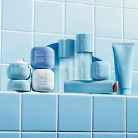 Sérum hydratant avec acide hyaluronique Water Bank Blue