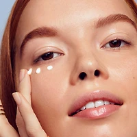 Crème crème contour des yeux avec acide hyaluronique Water Bank Blue