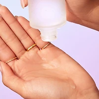 Lotion tonique revitalisante avec acide hyaluronique bleu Water Bank