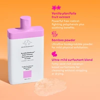 Scrubbi Bamboes ™ Body Cleanser