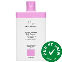 Scrubbi Bamboes ™ Body Cleanser