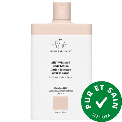 Sili™ Whipped Body Lotion
