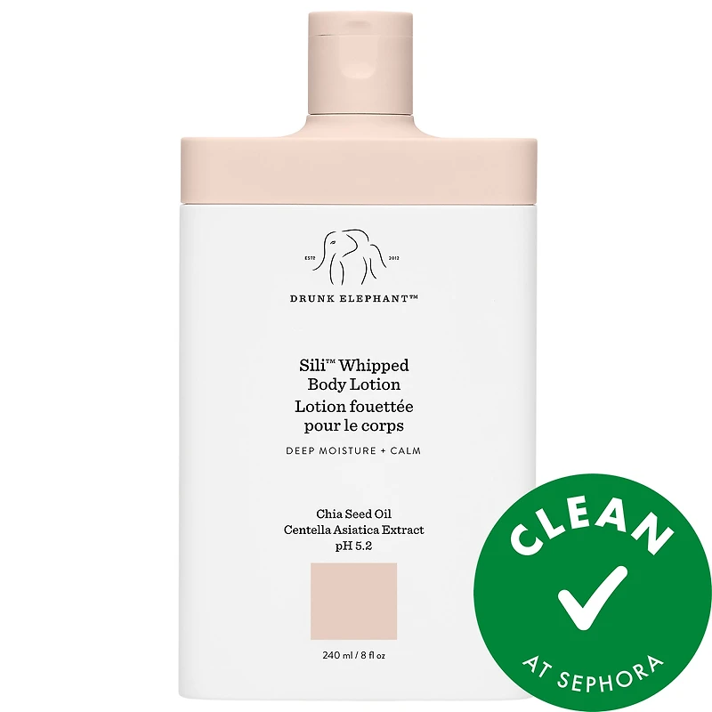 Sili™ Whipped Body Lotion