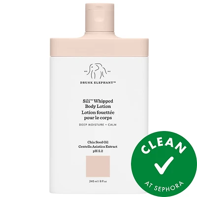 Sili™ Whipped Body Lotion
