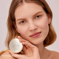 Poudre fixatrice pressée floutante sans talc Vital