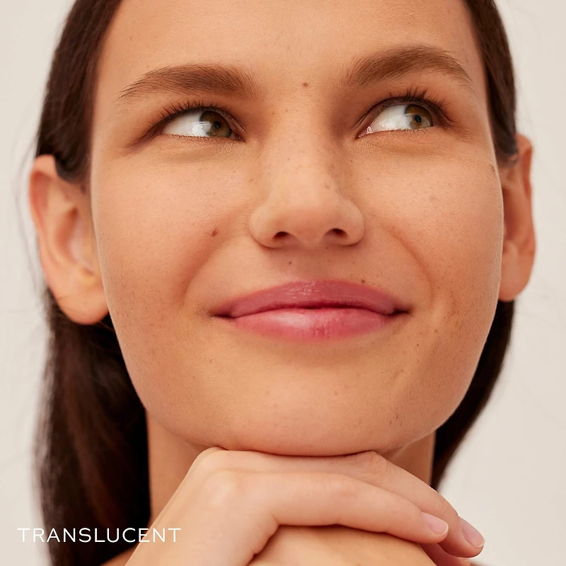 Poudre fixatrice pressée floutante sans talc Vital