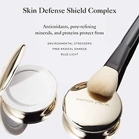 Vital Pressed Skincare Blurring Talc-Free Setting Powder