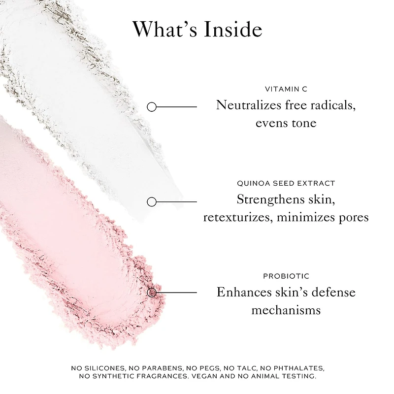 Vital Pressed Skincare Blurring Talc-Free Setting Powder