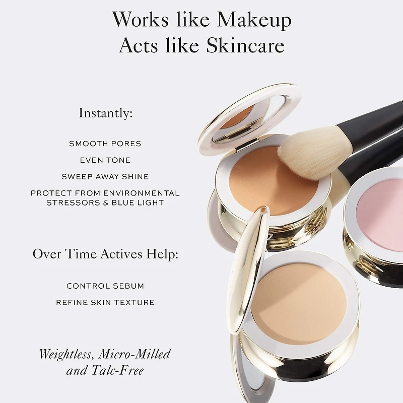 Vital Pressed Skincare Blurring Talc-Free Setting Powder