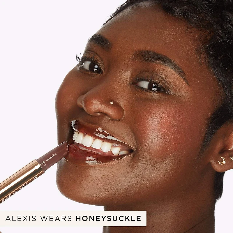 Baume repulpant pour les lèvres Maracuja Juicy