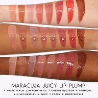 Baume repulpant pour les lèvres Maracuja Juicy