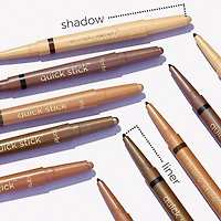 Fard à paupières et ligneur hydrofuge Quick Stick™