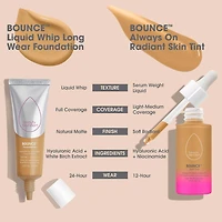 Fond de teint longue tenue Liquid Whip Bounce™