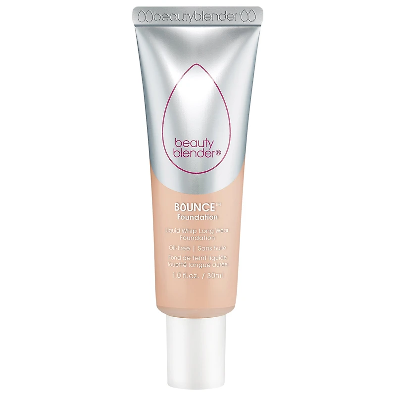 Beautyblender Bounce™ Liquid Whip Long Wear Foundation 1 oz / 30 mL