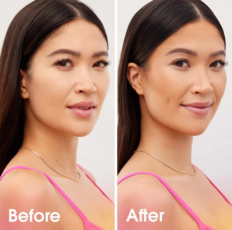 Duo illuminateur et poudre bronzante crémeuse Magic Fit BOUNCE™