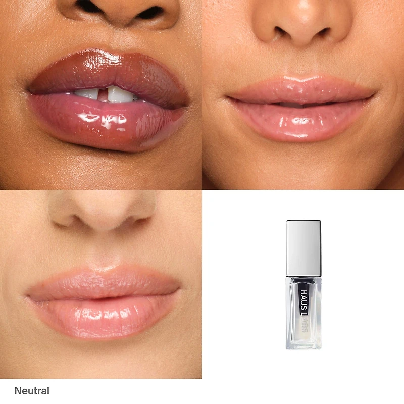PhD Hybrid Hydrating Tinted Lip Oil
