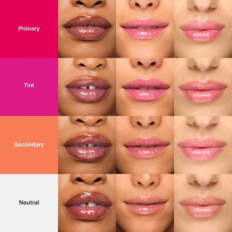 PhD Hybrid Hydrating Tinted Lip Oil