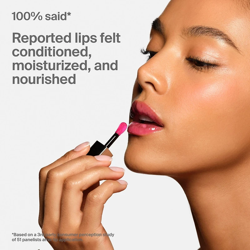 PhD Hybrid Hydrating Tinted Lip Oil