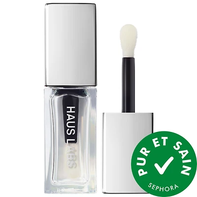 Huile pour les lèvres hydratante teintée hybride PhD