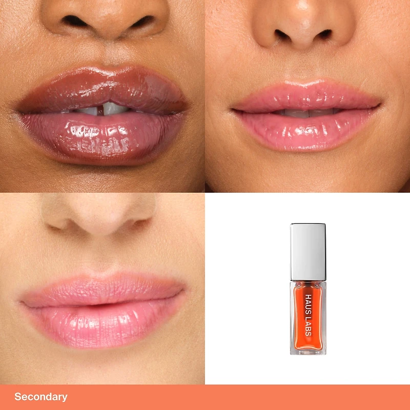 PhD Hybrid Hydrating Tinted Lip Oil