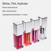 PhD Hybrid Hydrating Tinted Lip Oil