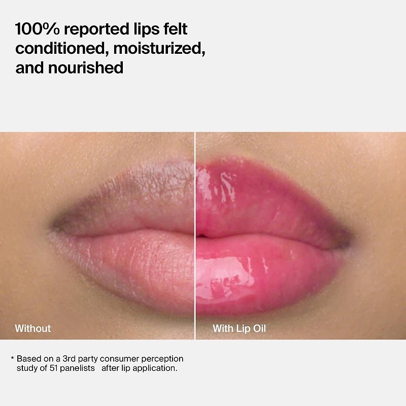 PhD Hybrid Hydrating Tinted Lip Oil